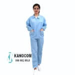 Bộ áo quần rời phòng sạch – ESD