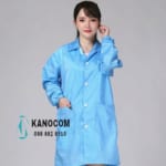Áo choàng phòng sạch – ESD
