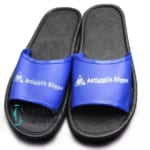 Dép chống tĩnh điện xanh đen