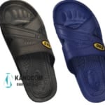 Dép chống tĩnh điện logo vàng