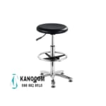 Ghế tròn chống tĩnh điện mặt chữ thập