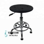 Ghế chống tĩnh điện mặt FOAM 4 lỗ