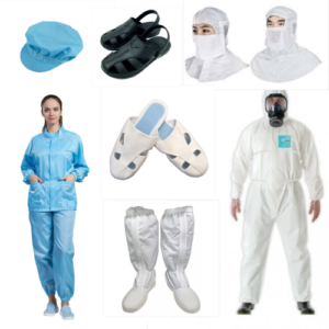 Quần Áo - Giầy Dép ESD