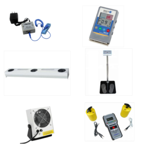 Quạt thổi - Thiết bị đo