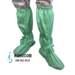 Ủng vải phòng sạch – ESD