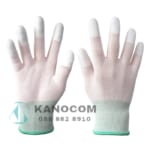 Găng tay phủ Pu ngón